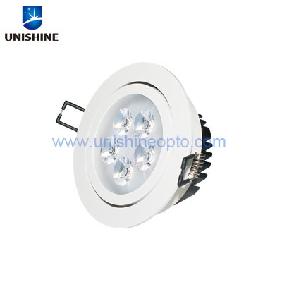 High Power 5W LED Ceiling Downlight
