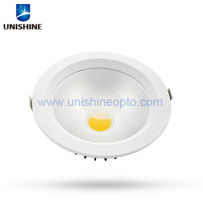 HCL-D601P20X-2 6inch 20W Dimmable LED COB Downlight