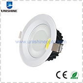 HCL-D601P20X-1 6inch 20W LED COB Downlight
