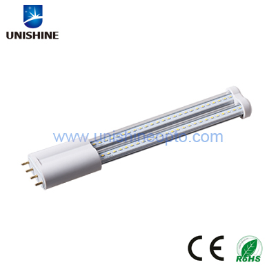 HCL-2G11P6X-XWE CE Certified LED 6W 2G11 PL Lamp